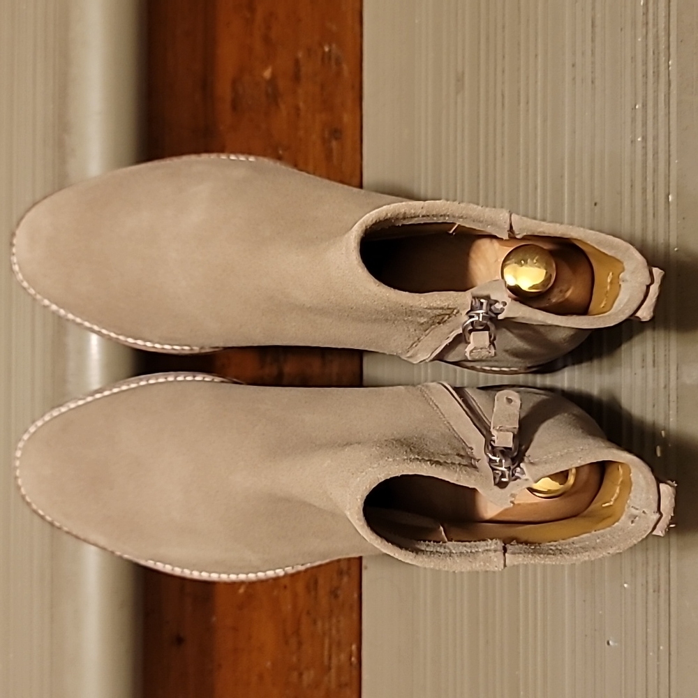 Men Zara Boots Size 40/US. 7